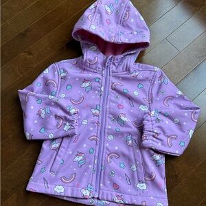 Baby girl jacket 2-3T